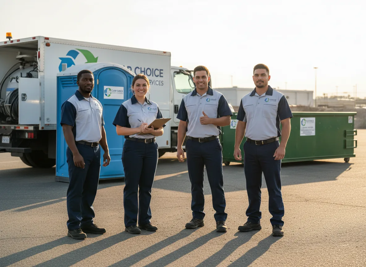 Porta Potty Rental company in Rouzerville, PA