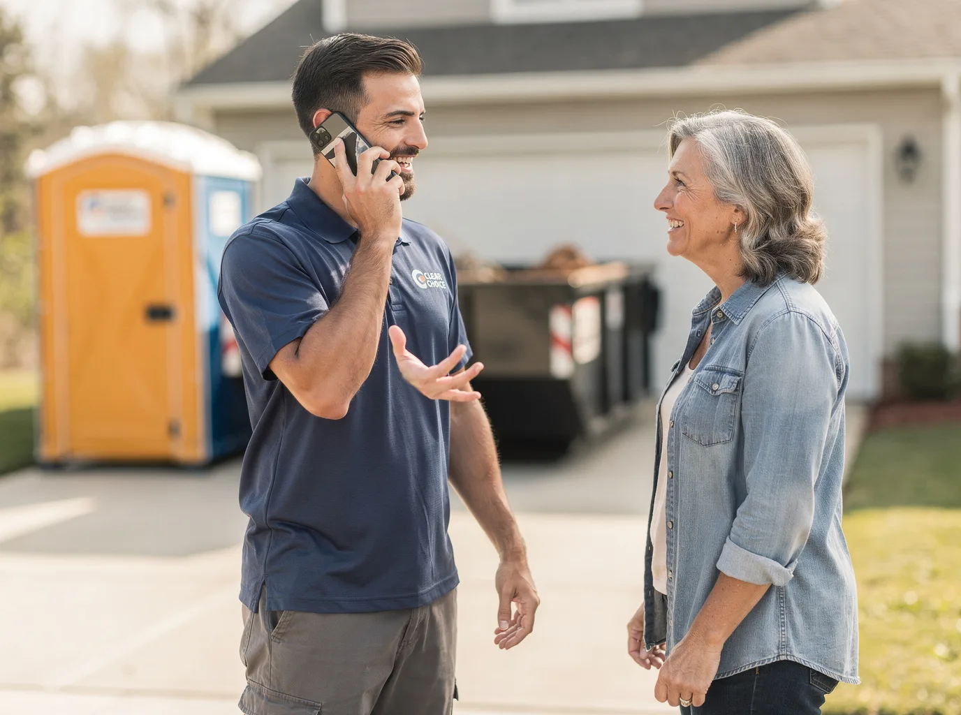 Porta Potty Rental Rouzerville, PA FAQs